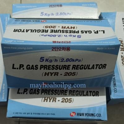 VAN ĐIỀU ÁP HYR-205